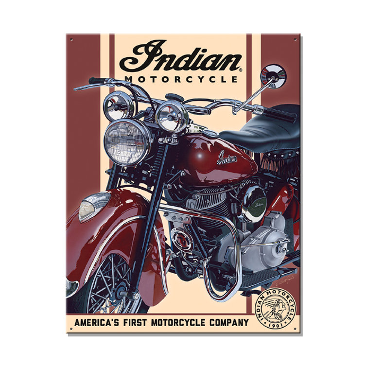 Indian best sale motorcycle brand